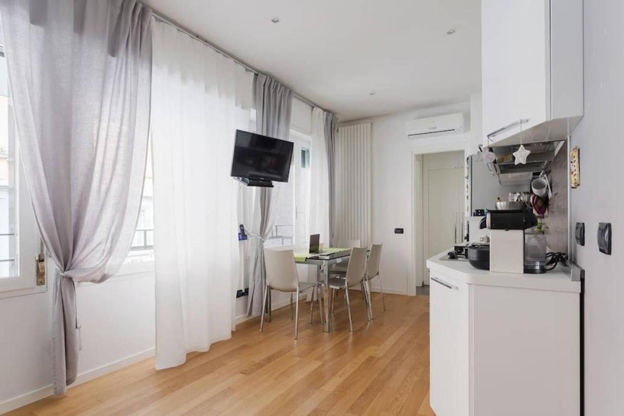 Delizioso Bilocale In Bocconi - Porta Romana Milano Dış mekan fotoğraf