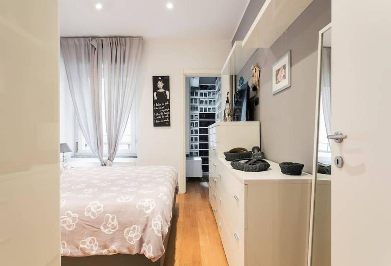 Delizioso Bilocale In Bocconi - Porta Romana Milano Dış mekan fotoğraf