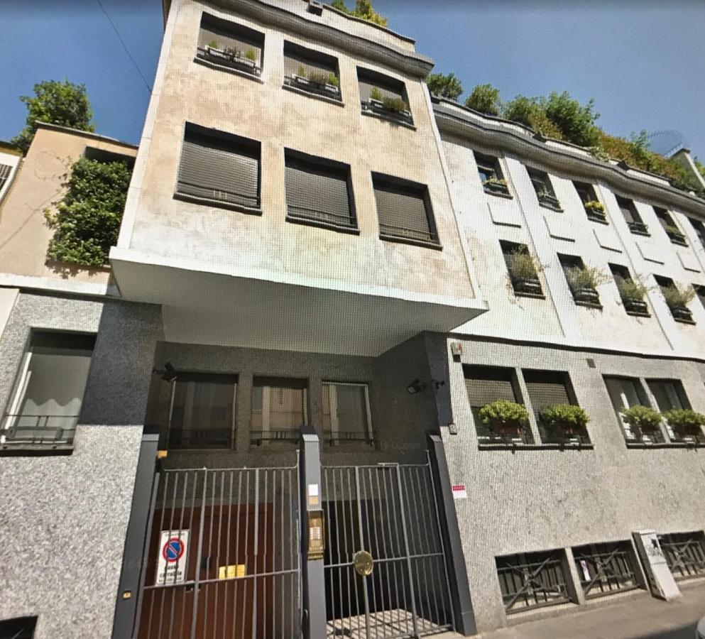 Delizioso Bilocale In Bocconi - Porta Romana Milano Dış mekan fotoğraf